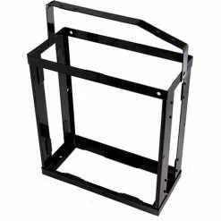 Wavian Jerry Can Holder, Holds 20 Liter/5 Gallon Gas Can, Black - 2791