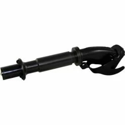 Wavian Jerry Can Replacement Spout Nozzle, Black - 3102
