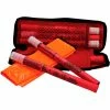 113172 Original Highway Road Flare Kit, 20 Minute Capacity, 6-Pack