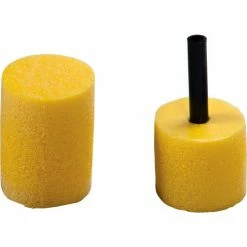 Motorola Solutions 5080384F72 Replacement Foam Ear Plugs - 50 Pack
