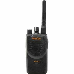 Motorola Solutions BPR40d 4 Watt, 16 Channel, Analog & Digital, UHF 403-470 MHz