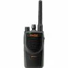 Motorola Solutions BPR40 Two-Way Radio, 4 Watt, 8 Channel, Analog, UHF 450-470 MHz