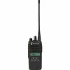 Motorola Solutions CP185 Two-Way Radio, 2-5 Watt, 16 Channel, Analog VHF 136-174 MHz