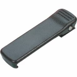Motorola Solutions HLN8255B 3" Spring Action Belt Clip for CP200 and CP200d Portable Radios