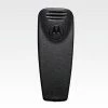 Motorola Solutions HLN9844A 2" Spring Belt Clip for CP185 and CP100d Portable Radios