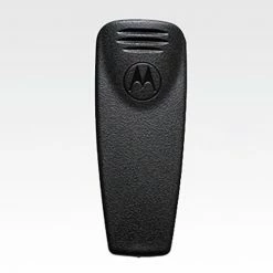 Motorola Solutions HLN9844A 2" Spring Belt Clip for CP185 and CP100d Portable Radios