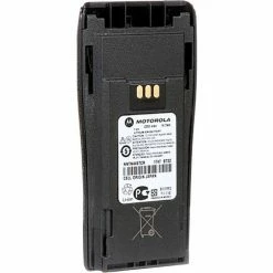 Motorola Solutions NNTN4497DR Li-Ion 2250 mAh Battery, IP54 for CP150, CP200, CP200d Portable Radios