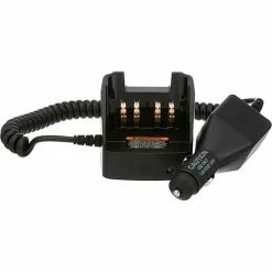 Motorola Solutions NNTN8525A Travel Charger for use with CP200d Portable Radios