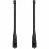 Motorola Solutions PMAF4024A 900 Mhz Whip Antenna for use with DTR600 and DTR700 Portable Radios