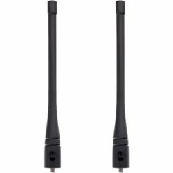 Motorola Solutions PMAF4024A 900 Mhz Whip Antenna for use with DTR600 and DTR700 Portable Radios