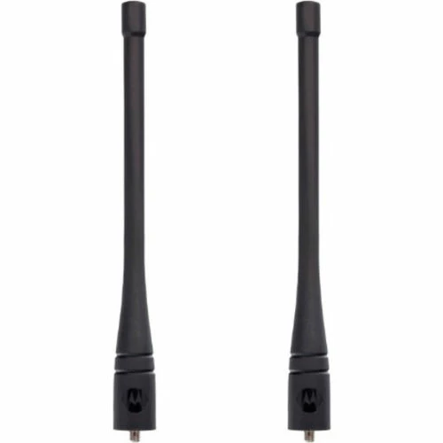 Motorola Solutions PMAF4024A 900 Mhz Whip Antenna for use with DTR600 and DTR700 Portable Radios
