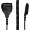 Motorola Solutions Motorola Remote Speaker Microphone with 3.5mm audio jack for HT Series Portable Radios