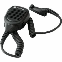 Motorola Solutions Motorola Remote Speaker Mic with 3.5mm audio jack FM-Rated for XPR Series Portable Radios