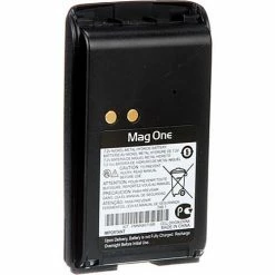 Motorola Solutions PMNN4071AR Mag One NiMH, 1400 mAh Battery for BPR40 Portable Radios