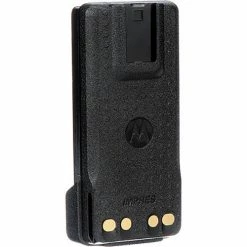 Motorola Solutions PMNN4489B IMPRES 2900 mAh Li-Ion battery for XPR Series Portable Radios