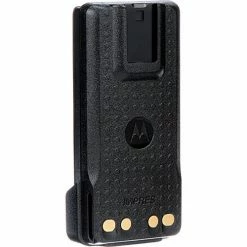 Motorola Solutions PMNN4493A IMPRES 3000 mAh Li-Ion Battery for XPR Series Portable Radios