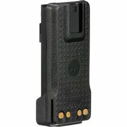 Motorola Solutions PMNN4544A IMPRES 2450 mAh Li-Ion Battery for XPR Series Portable Radios