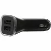 Motorola Solutions PMPN4118AR Car Charger, Dual Micro USB Slots, 2 USB to Micro USB Cables