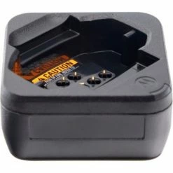 Motorola Solutions PMPN4469A Single Unit Charger for use with DTR600 and DTR700 Portable Radios