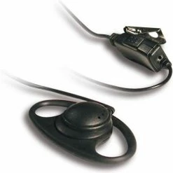 Kenwood D-Ring Style Headset