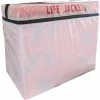 Flowt 42004 AK-1 Life Vest Storage Bag, White, 6 Pack