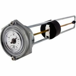Rochester Western Global Fuel Level Gauge - Fits FCP250 & FCP500
