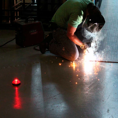 FlareAlert Pro Battery Powered LED Emergency Beacon, Blue, BBP.2 - Image 7