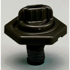 Spectrum Container Vent, Black