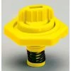 Spectrum Container Vent, Yellow