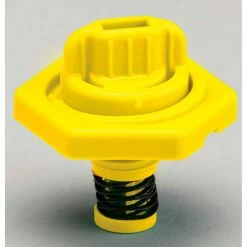 Spectrum Container Vent, Yellow