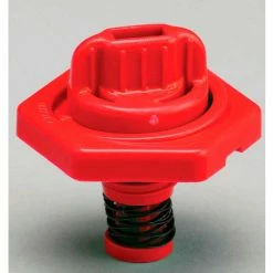 Spectrum Container Vent, Red