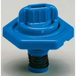 Spectrum Container Vent, Blue