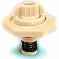 Spectrum Container Vent, Tan
