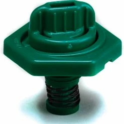 Spectrum Container Vent, Dark Green