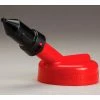 Spectrum Spout Cap, Red, Small