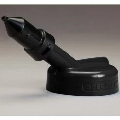 Spectrum Spout Cap, Black, Small