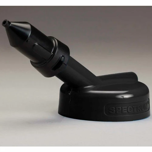 Spectrum Spout Cap, Black, Small