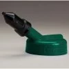 Spectrum Spout Cap, Dark Green, Small