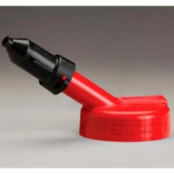 Spectrum Spout Cap, Red, Medium