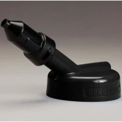 Spectrum Spout Cap, Black, Medium