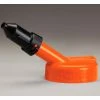 Spectrum Spout Cap, Orange, Medium