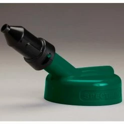 Spectrum Spout Cap, Dark Green, Medium