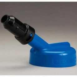 Spectrum Spout Cap, Blue, Large