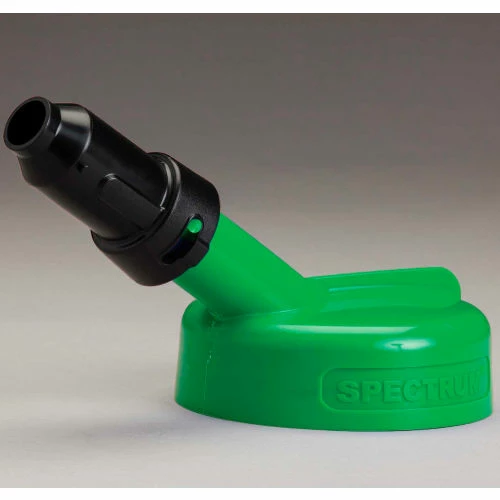 Spectrum Spout Cap, Green, Large