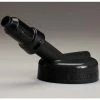 Spectrum Spout Cap, Black, Large