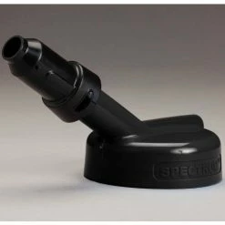 Spectrum Spout Cap, Black, Large