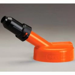Spectrum Spout Cap, Orange, Large