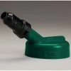 Spectrum Spout Cap, Dark Green, Large