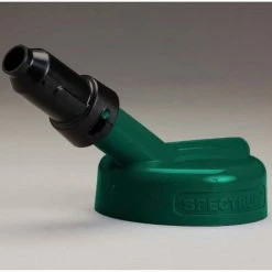 Spectrum Spout Cap, Dark Green, Large