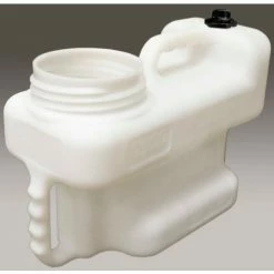 Spectrum 1 Gallon Container, Semi-Transparent, Graduated Marking